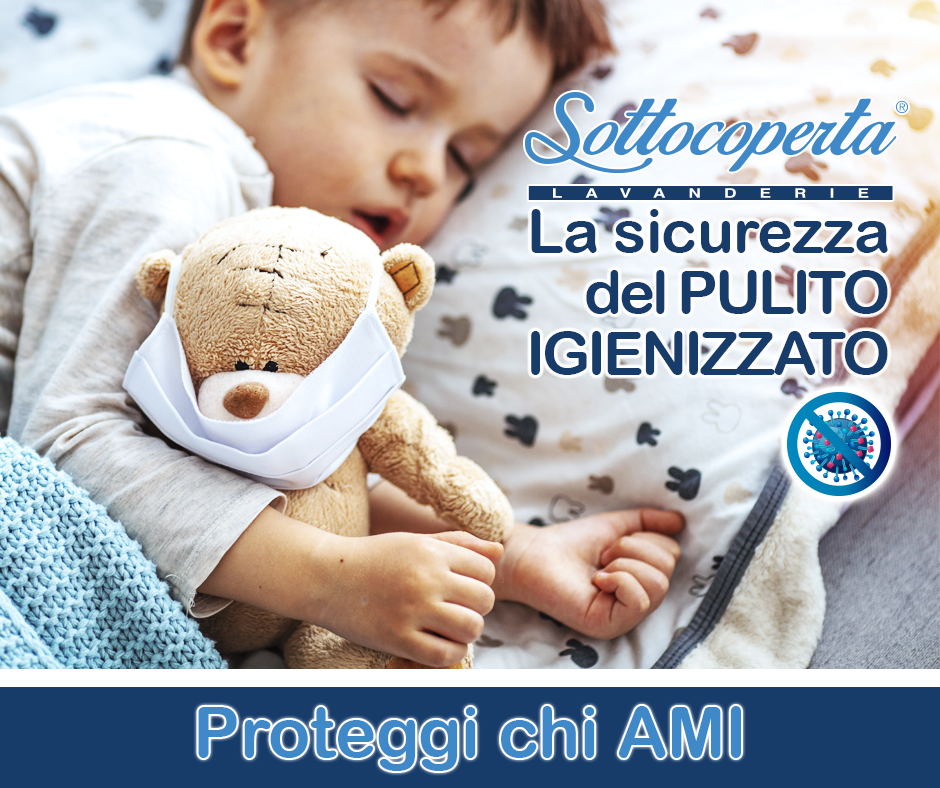 Lavanderie Automatiche Self Service Sottocoperta 2 Fb Sottocoperta pulito igenizzato