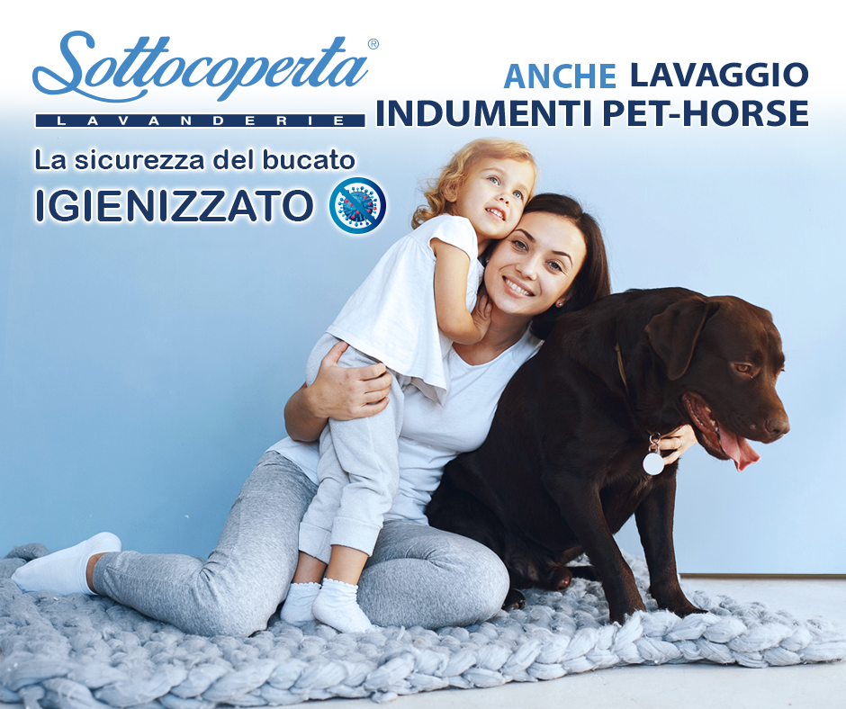 Fb sottocoperta Famiglia animali
