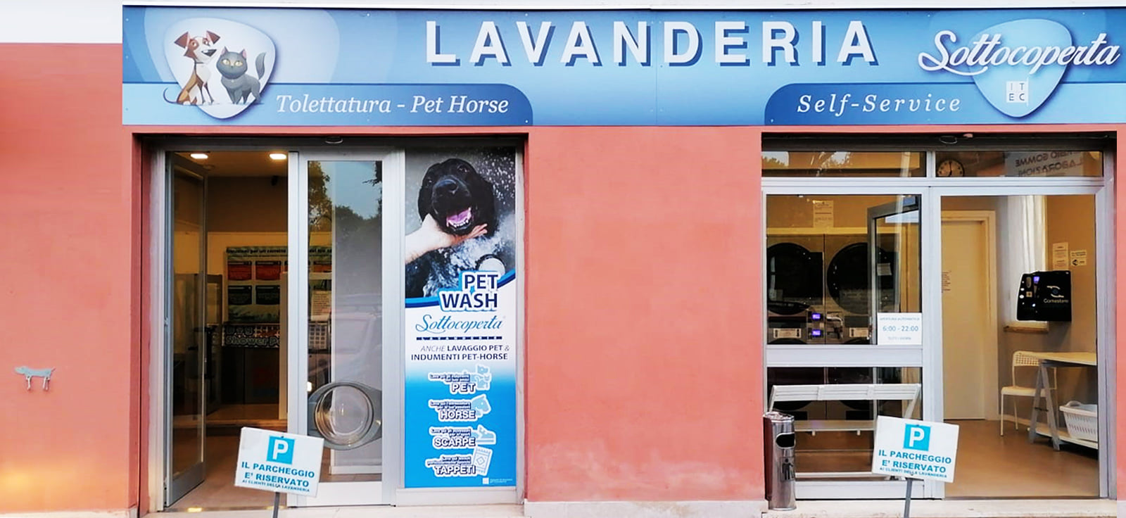 Lavanderia Sottocoperta Rignano