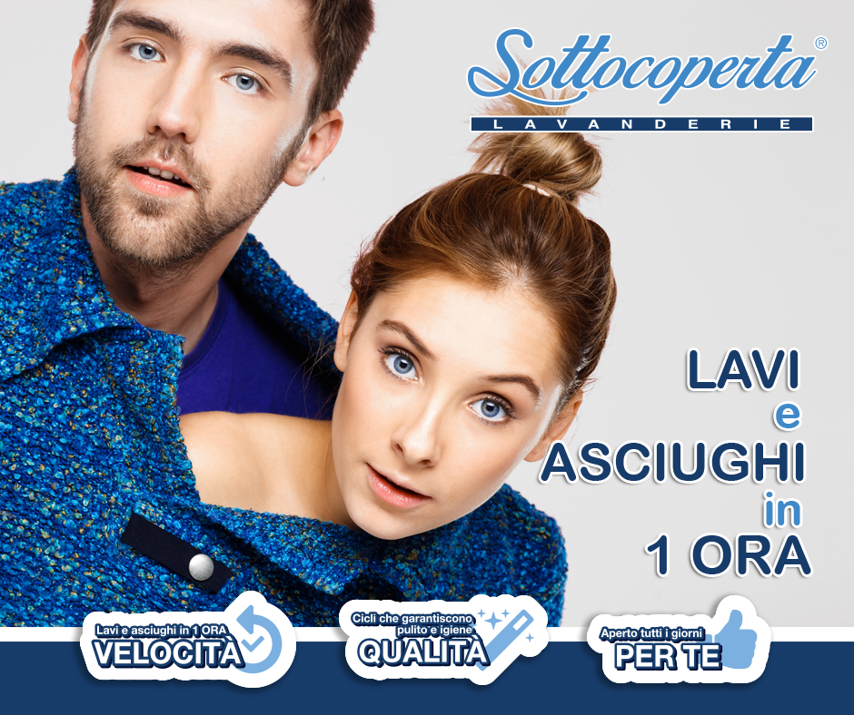 Lavanderie Automatiche Self Service Sottocoperta 12 Lavanderie Sottocoperta Lavi e Asciughi in 1 ora