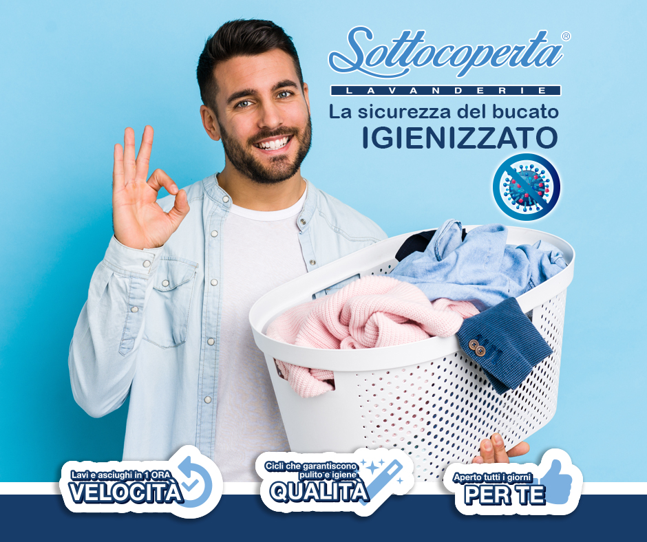 Lavanderie Automatiche Self Service Sottocoperta 5 sottocoperta Qualita velocita aperto