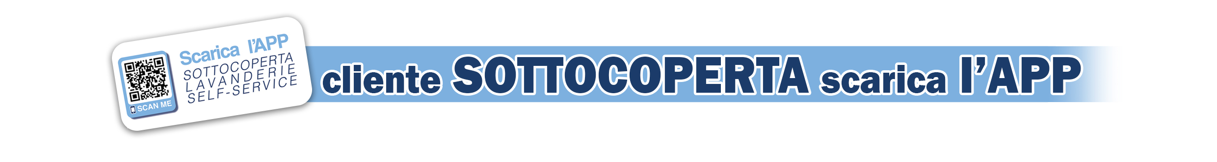 Banner App Sottocoperta