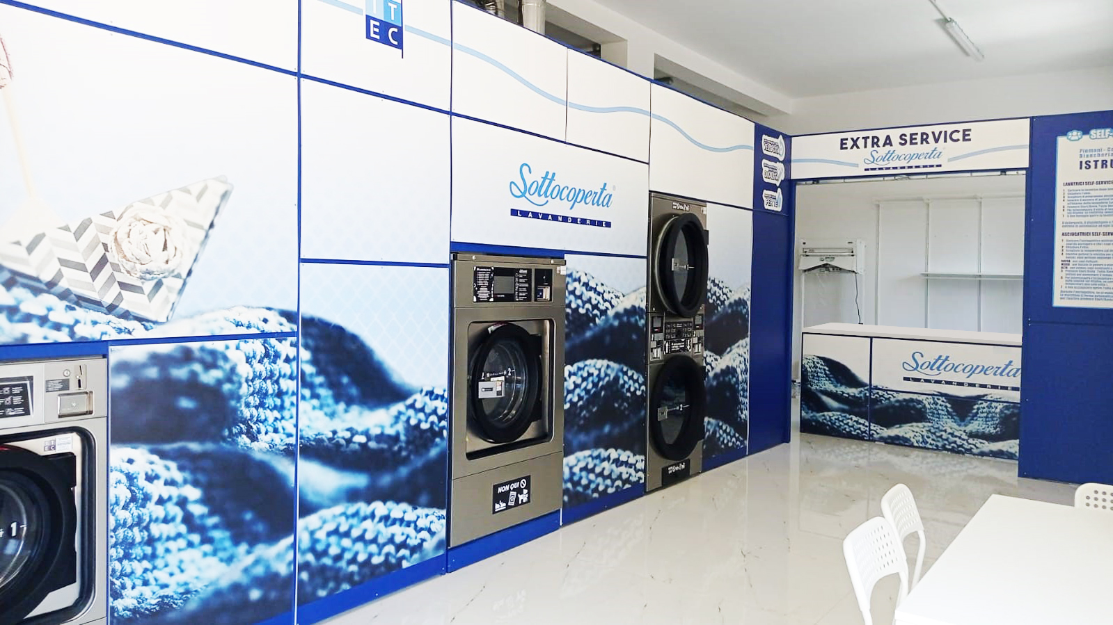 Lavanderia Sottocoperta Baronissi