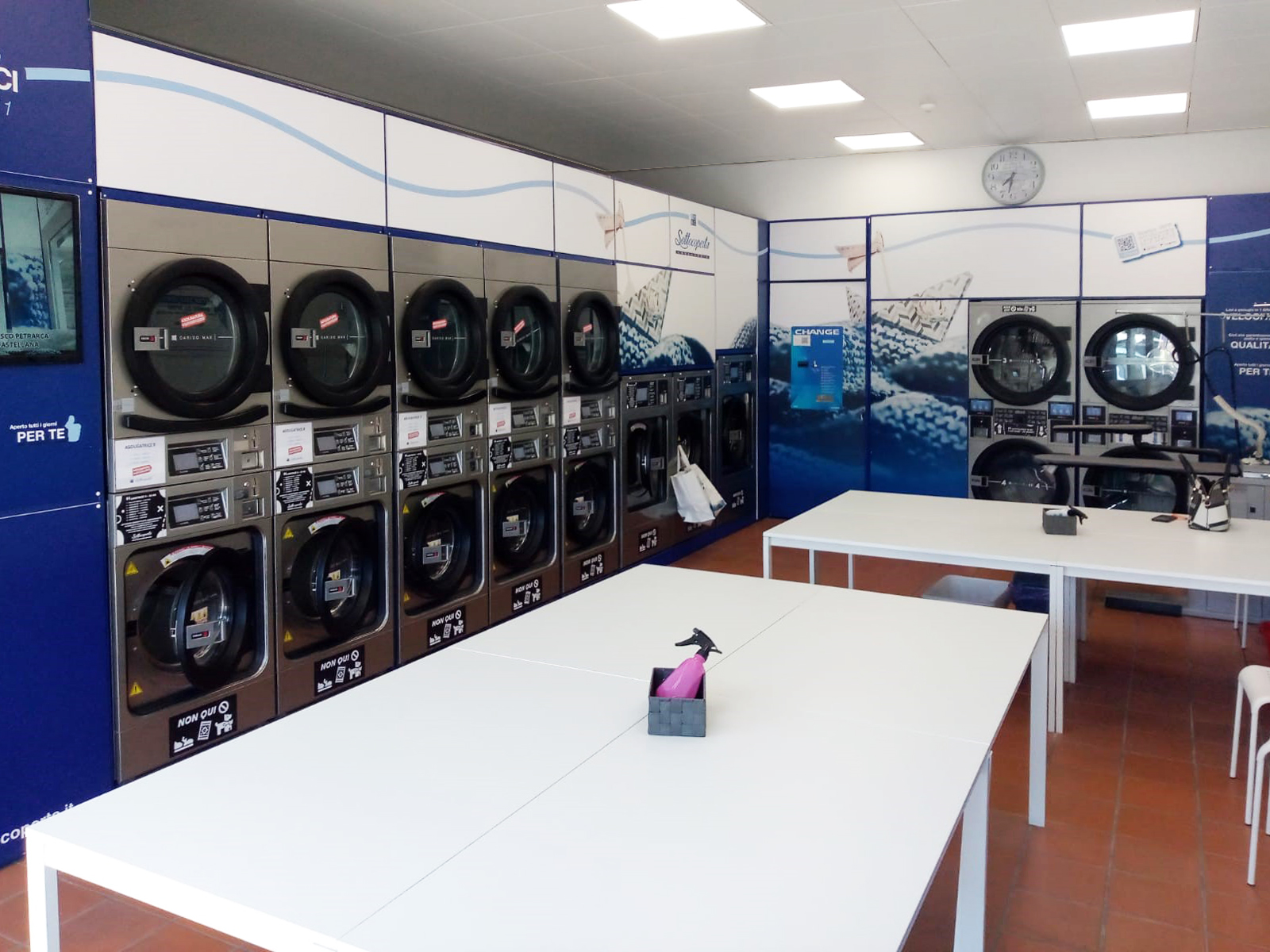 Lavanderia Sottocoperta Civita Castellana2