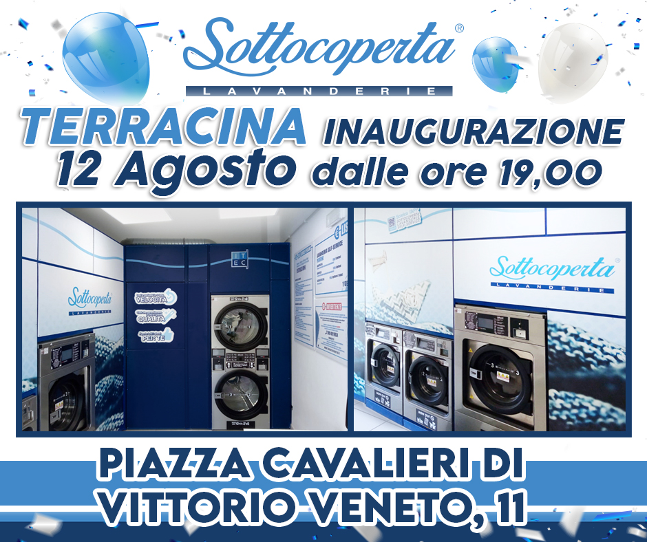 FB Nuova apertura Sottocoperta inaugurazione Terracina