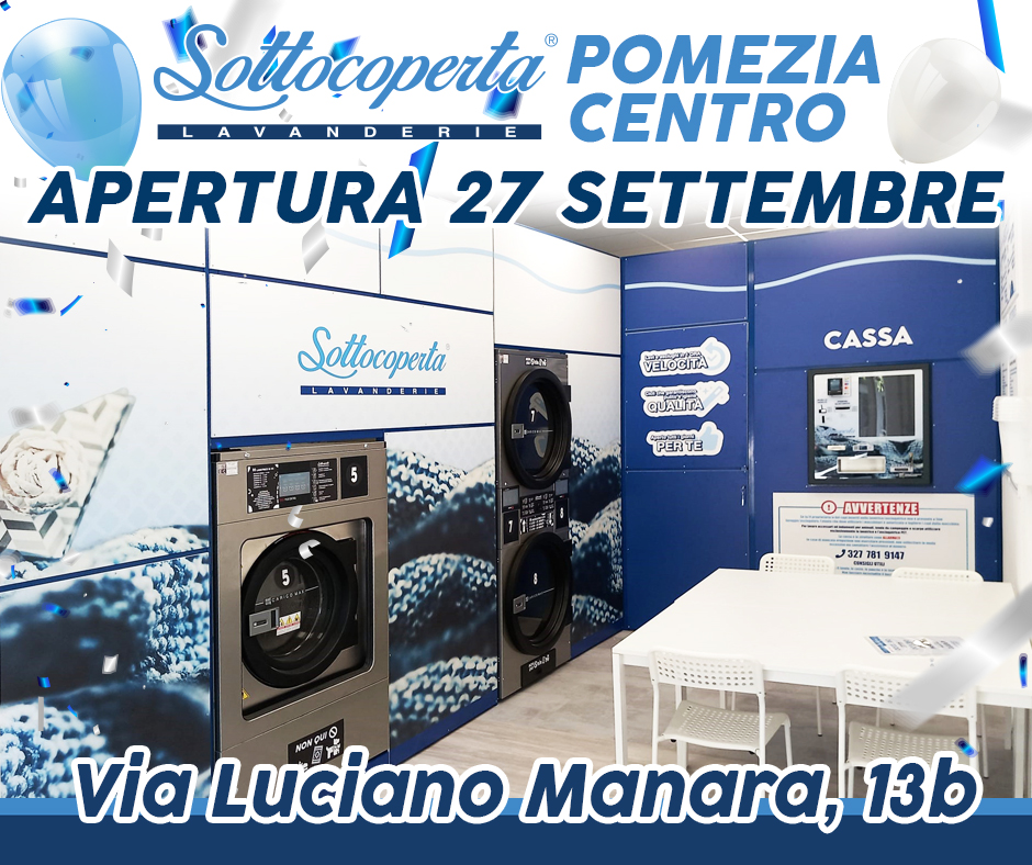 Sottocoperta Nuova Apertura Pomezia