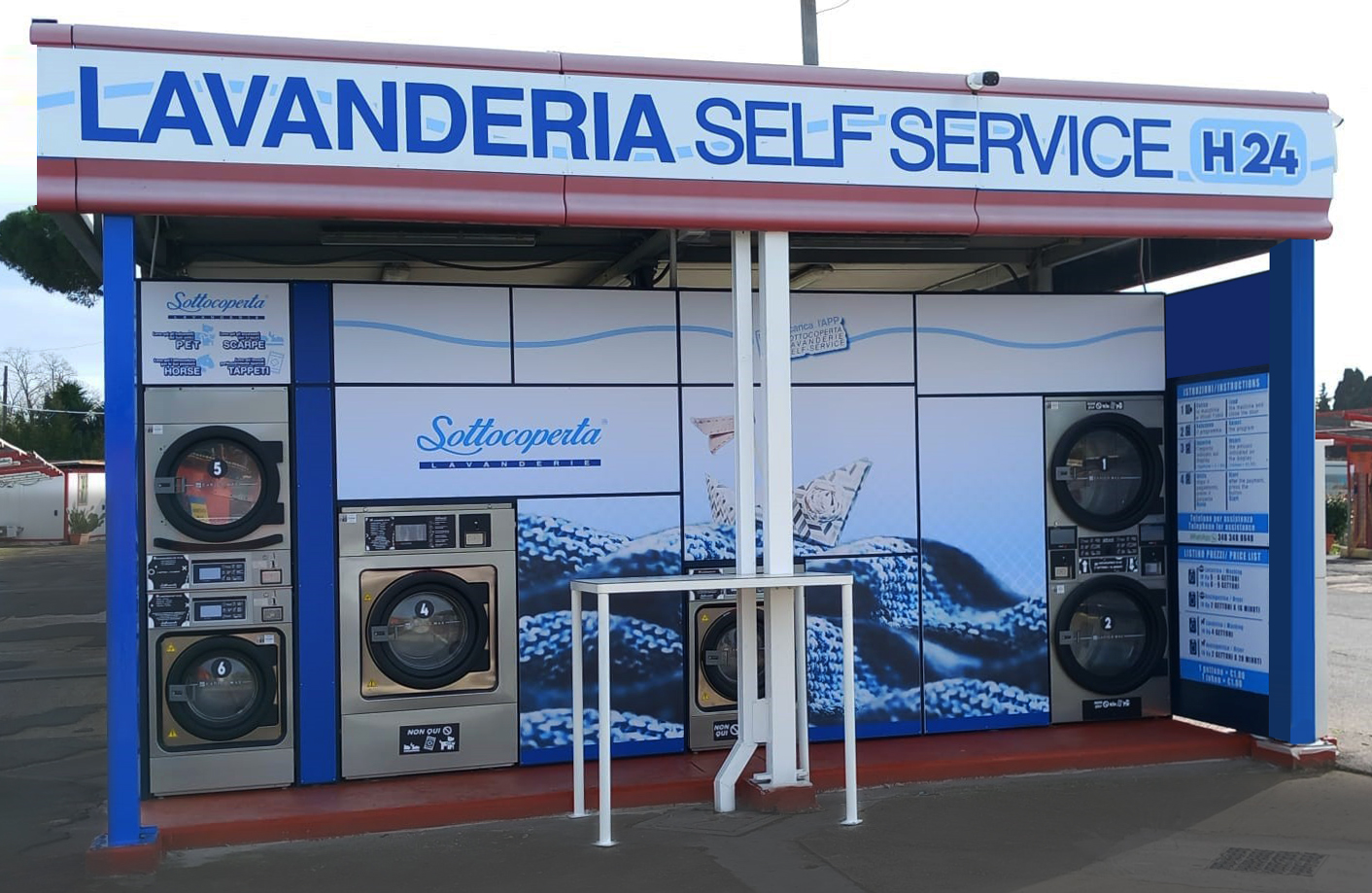 Sottocoperta Autolaggio Hazzard2