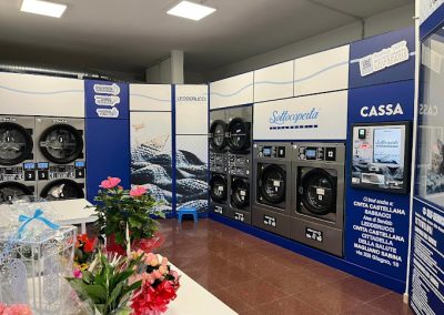 Lavanderia Sottocoperta Fabrica di Roma