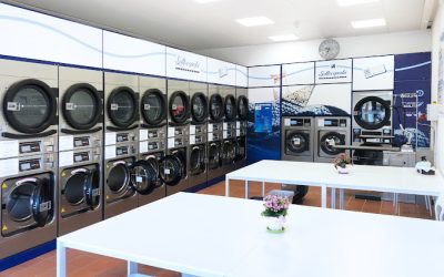 Scopri Come Utilizzare una Lavanderia Self Service Sottocoperta!