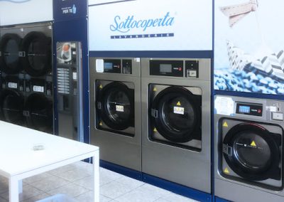 Lavanderia Sottocoperta Albano 2