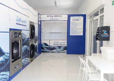 Lavanderia Sottocoperta Baronissi 1