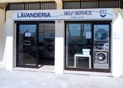 Lavanderia Sottocoperta Borgo Sabotino 1