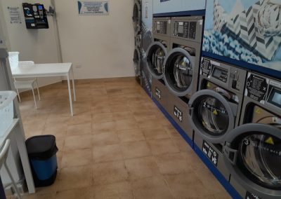 Lavanderia Sottocoperta Borgo Sabotino 2