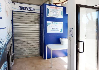 Lavanderia Sottocoperta Borgo Sabotino 3