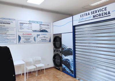 Lavanderia Sottocoperta Morena 2