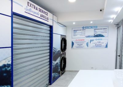 Lavanderia Sottocoperta Aprilia 4