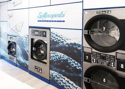 Lavanderia Sottocoperta Pomezia Centro 3