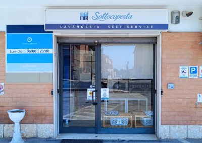 Lavanderia Sottocoperta Marino