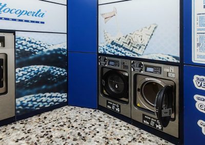 Lavanderia Automatica Self Service Sottocoperta Pontinia