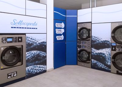 Lavanderia Sottocoperta Roma Tiburtina