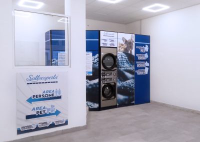 Lavanderia Sottocoperta Roma Tiburtina
