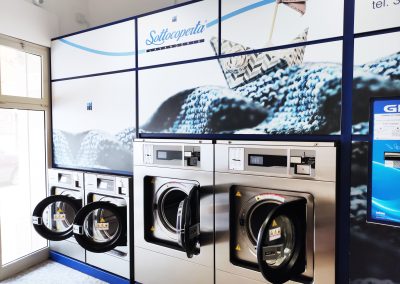 Lavanderia Sottocoperta Magliano